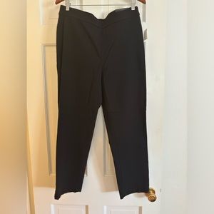 Roz&Ali Black Ankle pant